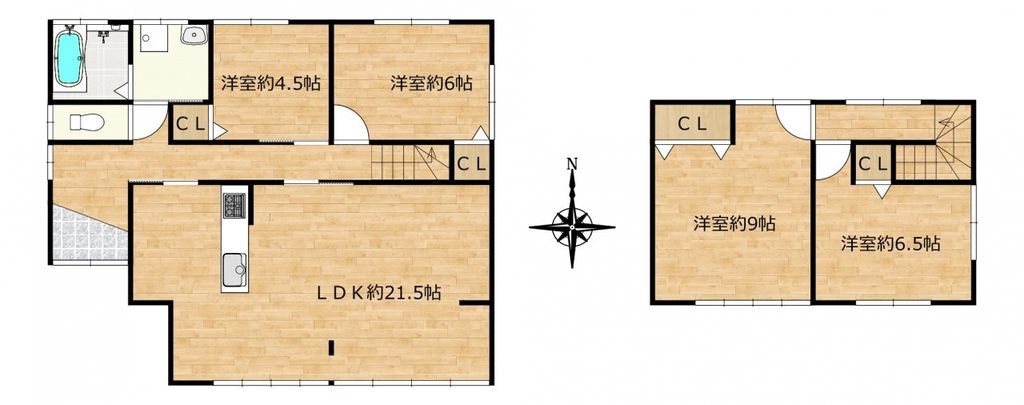 detached 佐賀県佐賀市高木瀬町大字長瀬1041-4