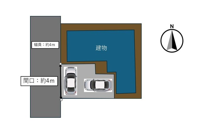 detached 佐賀県佐賀市高木瀬町大字長瀬1041-4