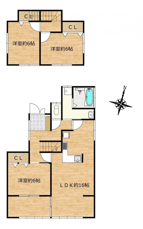 detached 佐賀県佐賀市高木瀬町大字長瀬1041-4