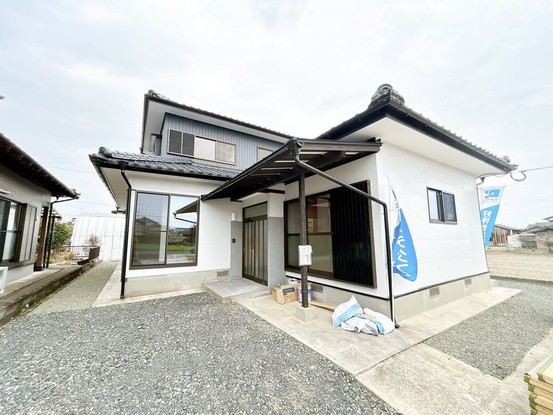 detached 佐賀県杵島郡白石町大字牛屋
地図を見る