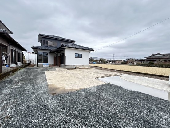 detached 佐賀県杵島郡白石町大字牛屋
地図を見る
