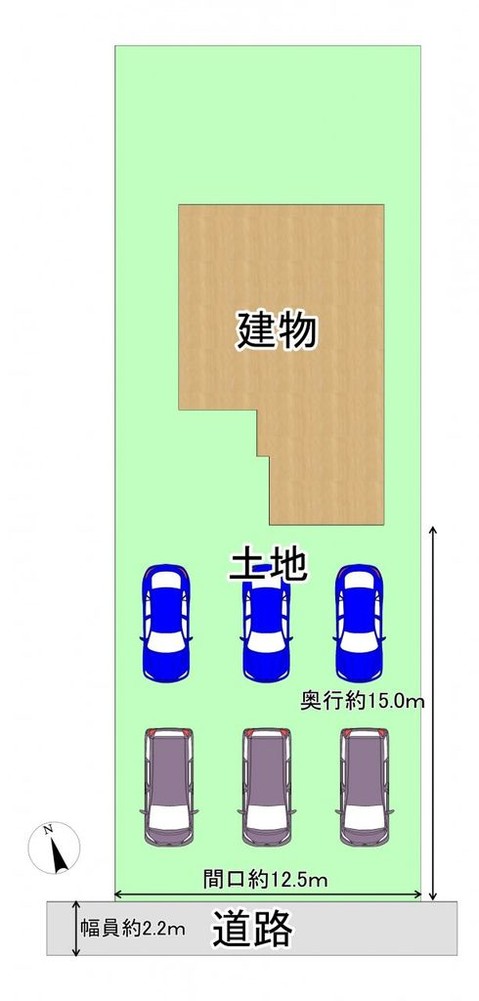 detached 佐賀県杵島郡白石町大字牛屋
地図を見る