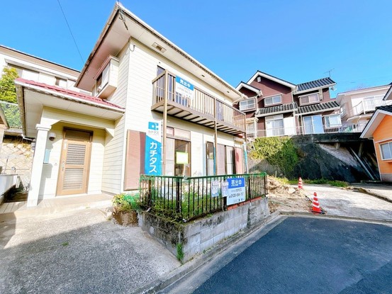 apartment 長崎県佐世保市船越町
地図を見る