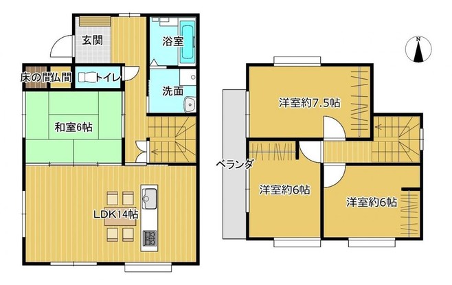 apartment 長崎県佐世保市船越町
地図を見る