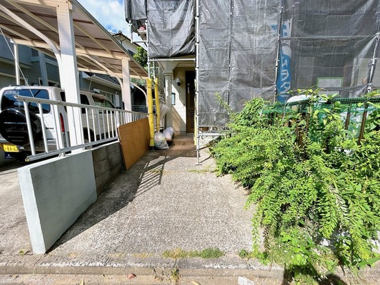 apartment 長崎県佐世保市船越町
地図を見る