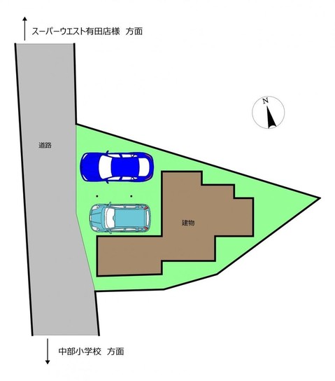 detached 佐賀県西松浦郡有田町本町
地図を見る
