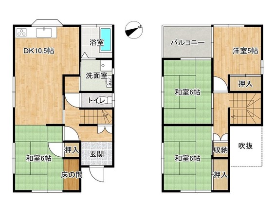 detached 佐賀県嬉野市嬉野町大字下野丙
地図を見る