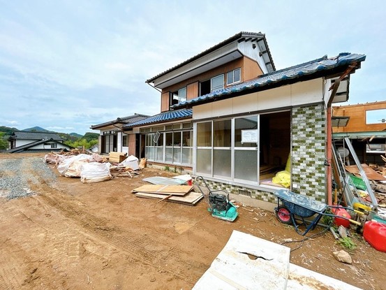 detached 佐賀県鹿島市大字高津原
地図を見る