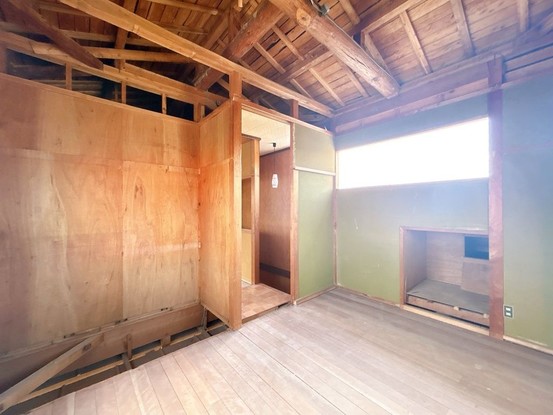 detached 長崎県佐世保市日宇町593番地