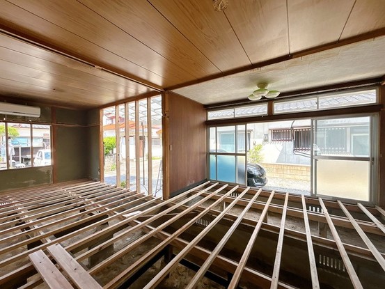 detached 長崎県佐世保市日宇町593番地