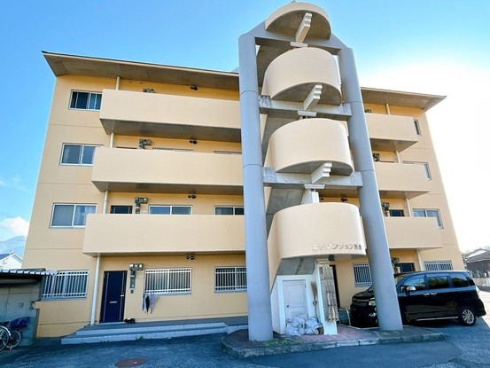 apartment 大分県大分市大字津守64番1 第五奈良勘ビル 105号室