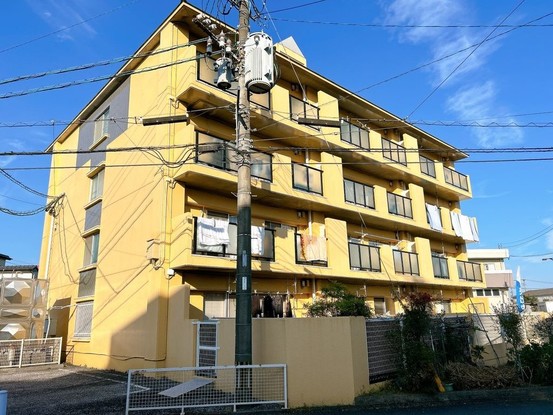 apartment 大分県大分市大字津守64番1 第五奈良勘ビル 105号室