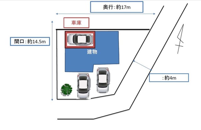 detached 大分県大分市大字津守64番1 第五奈良勘ビル 105号室