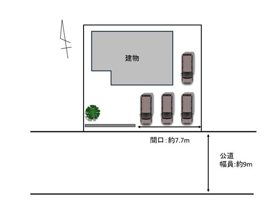 detached 大分県大分市大字津守64番1 第五奈良勘ビル 105号室