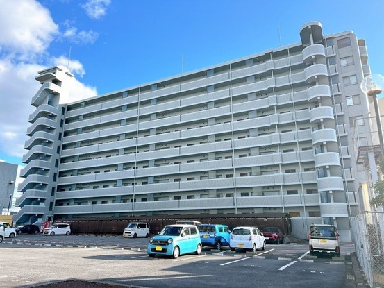apartment 大分県大分市大字津守64番1 第五奈良勘ビル 105号室