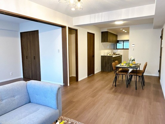 apartment 大分県大分市大字津守64番1 第五奈良勘ビル 105号室