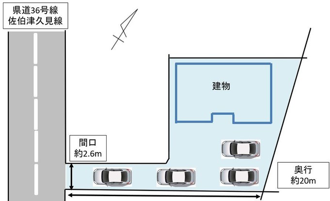 detached 大分県大分市大字津守64番1 第五奈良勘ビル 105号室