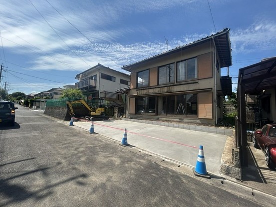 detached 大分県大分市大字津守64番1 第五奈良勘ビル 105号室