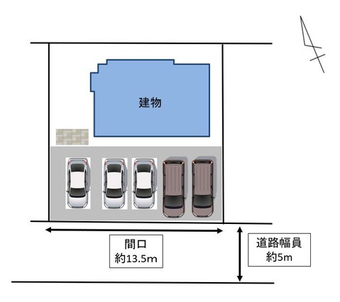 detached 大分県大分市大字津守64番1 第五奈良勘ビル 105号室