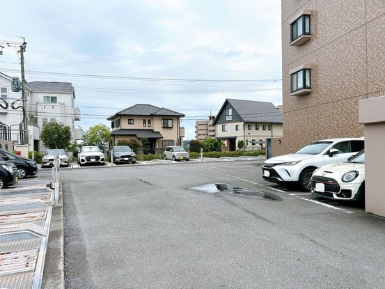 apartment 大分県大分市大字田尻450-6 田尻三宮店舗　1階