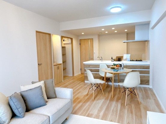 apartment 大分県大分市大字田尻450-6 田尻三宮店舗　1階