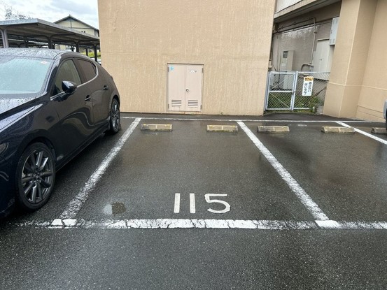 apartment 熊本県熊本市中央区帯山６丁目3-37 ペアレンツ坂本 2-A