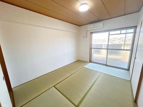 apartment 熊本県熊本市中央区帯山６丁目3-37 ペアレンツ坂本 2-A
