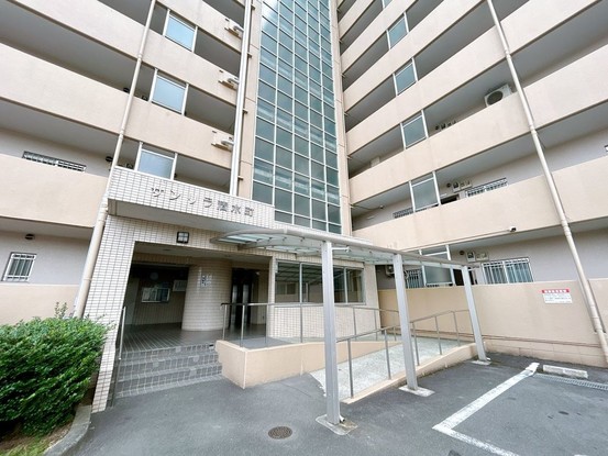 apartment 熊本県熊本市中央区帯山６丁目3-37 ペアレンツ坂本 2-A