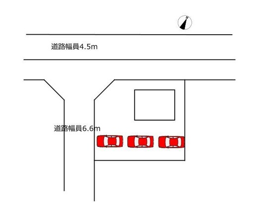 detached 熊本県熊本市中央区帯山６丁目3-37 ペアレンツ坂本 2-A