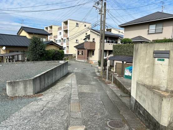 detached 熊本県熊本市中央区帯山６丁目3-37 ペアレンツ坂本 2-A