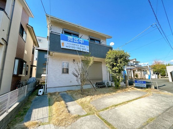 detached 熊本県熊本市中央区帯山６丁目3-37 ペアレンツ坂本 2-A