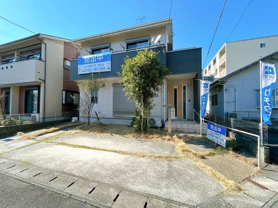 detached 熊本県熊本市中央区帯山６丁目3-37 ペアレンツ坂本 2-A