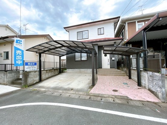 detached 熊本県熊本市中央区帯山６丁目3-37 ペアレンツ坂本 2-A