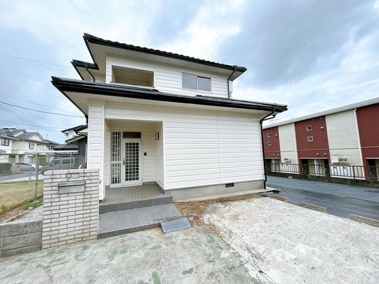 detached 熊本県熊本市中央区帯山６丁目3-37 ペアレンツ坂本 2-A