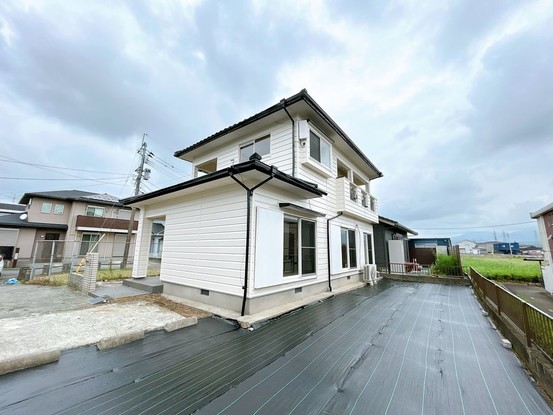 detached 熊本県熊本市中央区帯山６丁目3-37 ペアレンツ坂本 2-A