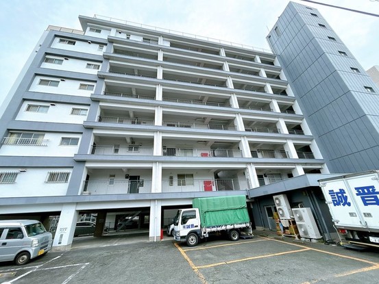 apartment 熊本県熊本市中央区帯山６丁目3-37 ペアレンツ坂本 2-A