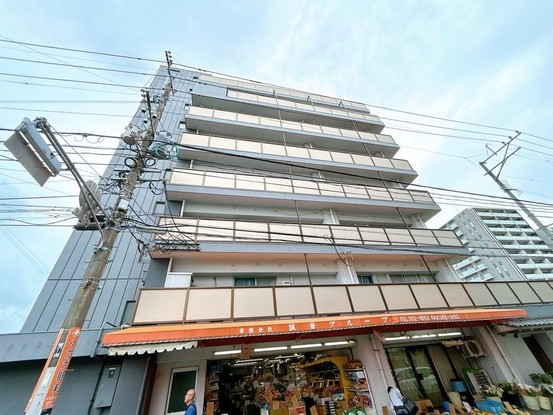 apartment 熊本県熊本市中央区帯山６丁目3-37 ペアレンツ坂本 2-A