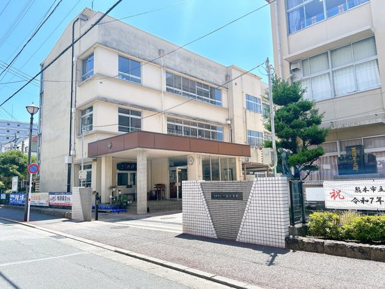 apartment 熊本県熊本市中央区帯山６丁目3-37 ペアレンツ坂本 2-A