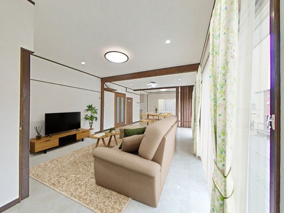 detached 熊本県熊本市中央区帯山６丁目3-37 ペアレンツ坂本 2-A