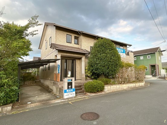 detached 熊本県熊本市中央区帯山６丁目3-37 ペアレンツ坂本 2-A