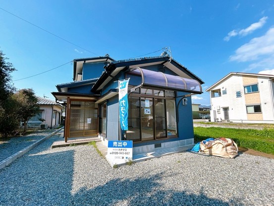 detached 熊本県人吉市下原田町字瓜生田
地図を見る