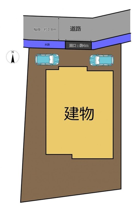 detached 熊本県八代市横手新町18号1番地