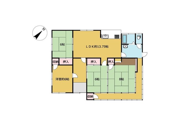 detached 熊本県八代郡氷川町鹿野
地図を見る