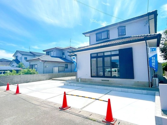 detached 宮崎県児湯郡高鍋町大字北高鍋
地図を見る