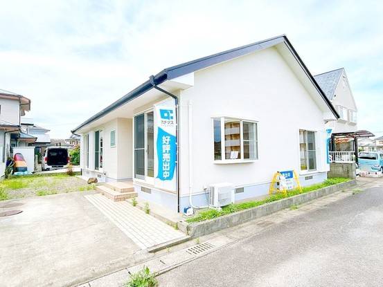 detached 宮崎県児湯郡高鍋町大字北高鍋
地図を見る