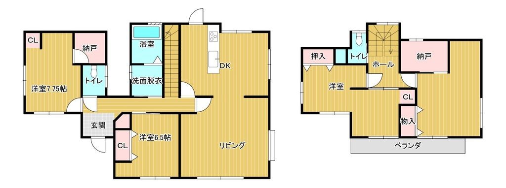 detached 宮崎県児湯郡高鍋町大字高鍋町
地図を見る