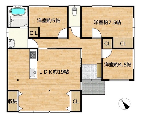 detached 宮崎県北諸県郡三股町大字蓼池
地図を見る