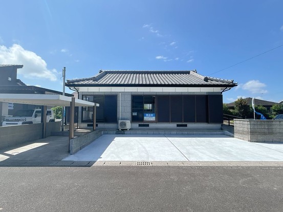 detached 鹿児島県曽於市末吉町上町３丁目
地図を見る