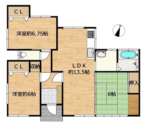 detached 鹿児島県曽於市末吉町二之方
地図を見る