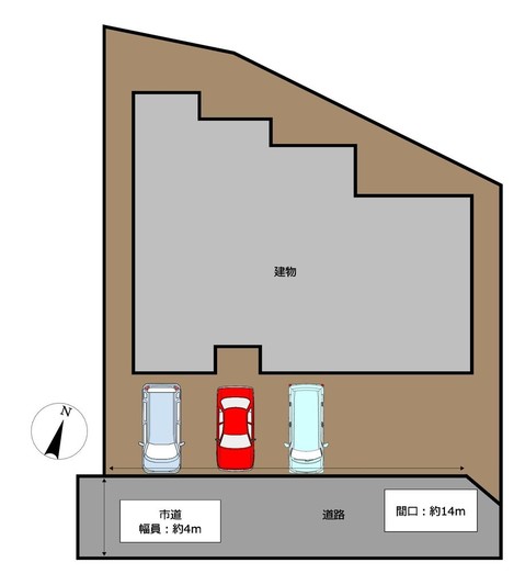 detached 鹿児島県曽於市末吉町二之方
地図を見る